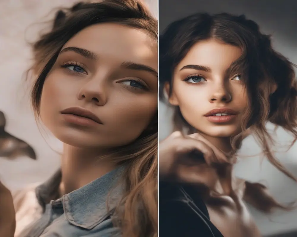 unrestricted ai photo editor - step by step visual guide